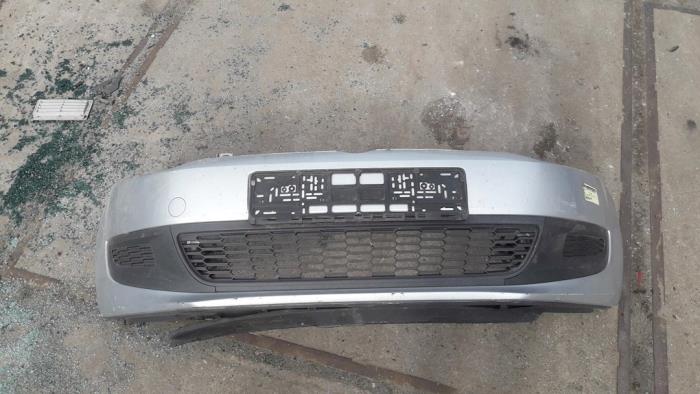 Front bumper Volkswagen Polo V 1.6 TDI 16V 75 - KRASSEN