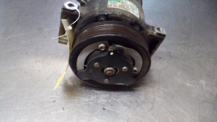 Air conditioning pump from a Audi A3 Sportback (8PA) 1.2 TFSI 2012