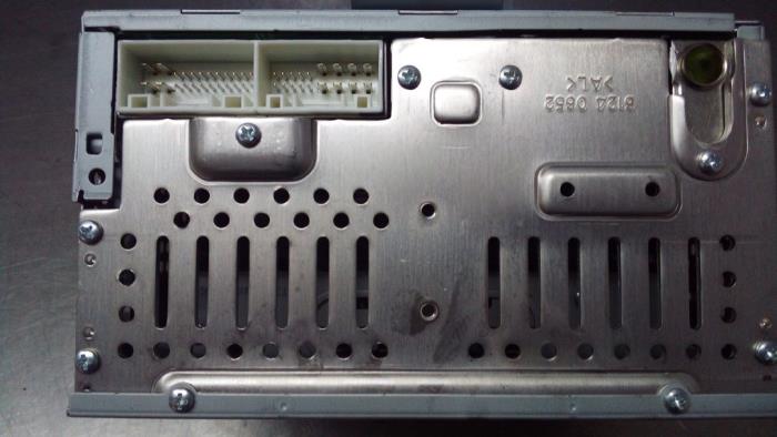 Radioodtwarzacz CD z Kia Picanto (TA) 1.0 12V 2012