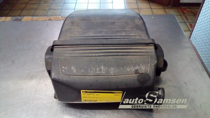 Begagnade Luftfilterhus Fiat Panda (169) 1.2 Fire Pris € 40,00 Marginaltabell erbjuds av Auto Samsen B.V.