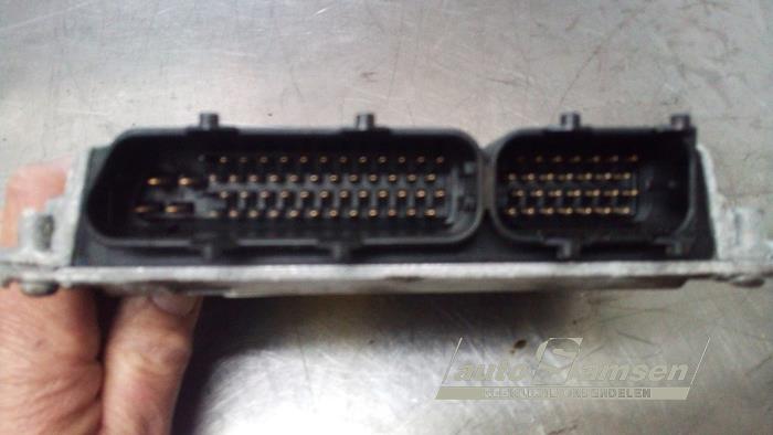 Used Engine management computer Volkswagen Polo IV (9N1/2/3) 1.2 Price € 75,00 Margin scheme offered by Auto Samsen B.V.