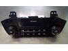 Heater control panel from a Kia Sportage (SL), 2010 / 2016 1.7 CRDi 16V 4x2, Jeep/SUV, Diesel, 1.685cc, 85kW (116pk), FWD, D4FD, 2010-12 / 2015-12, SLSF5D31; SLSF5D41 2013