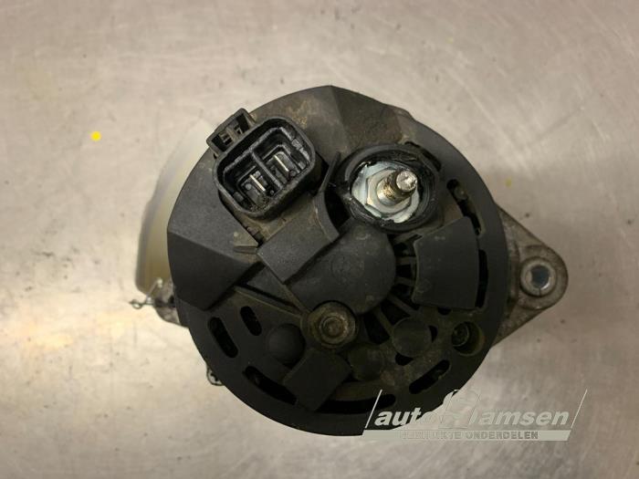 Dynamo van een Hyundai Getz 1.1i 12V 2007