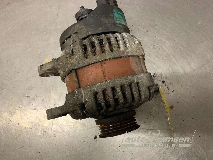 Dynamo van een Hyundai Getz 1.1i 12V 2007