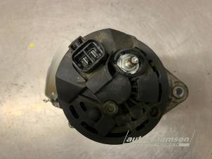Dynamo van een Hyundai Getz 1.1i 12V 2007
