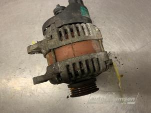 Dynamo van een Hyundai Getz 1.1i 12V 2007