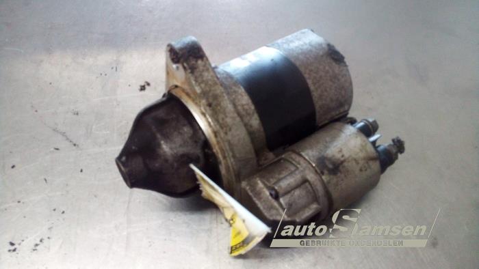 Gebrauchte Anlasser Ford B-Max (JK8) 1.0 EcoBoost 12V 100 Preis € 50,00 Margenregelung angeboten von Auto Samsen B.V.