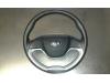 Airbag gauche (volant) d'un Kia Picanto (TA) 1.2 16V 2013