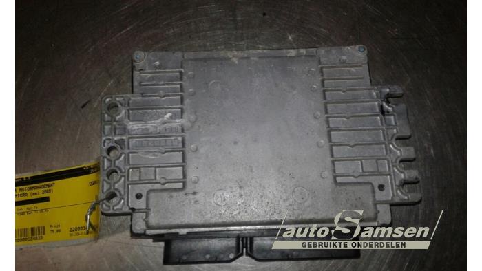 Used Engine management computer Nissan Micra (K12) 1.2 16V Price € 75,00 Margin scheme offered by Auto Samsen B.V.