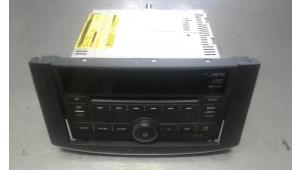 Used Radio CD player Chevrolet Aveo (256) 1.2 16V Price € 100,00 Margin scheme offered by Auto Samsen B.V.