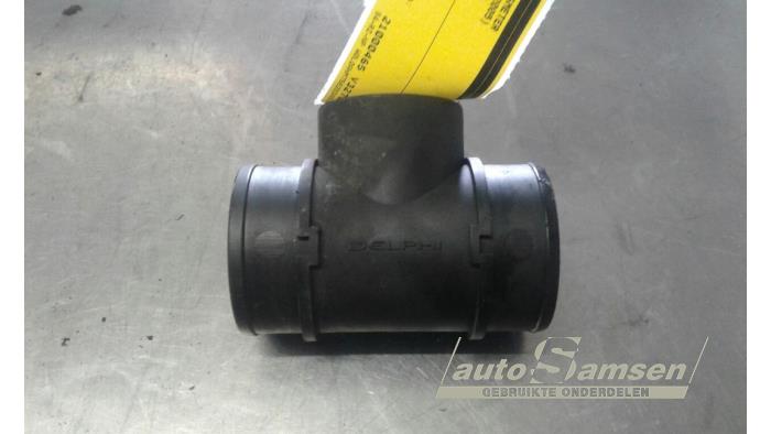 Gebrauchte Luftmengenmesser Opel Zafira (M75) 1.6 16V Preis € 75,00 Margenregelung angeboten von Auto Samsen B.V.