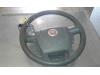 Left airbag (steering wheel) from a Fiat Ducato (250), 2006 3.0 D 160 Multijet Power, Delivery, Diesel, 2.999cc, 116kW (158pk), FWD, F1CE0481D; EURO4, 2006-07 / 2014-07, 250AD; 250BD; 250CD; 250DD; 250ED 2010