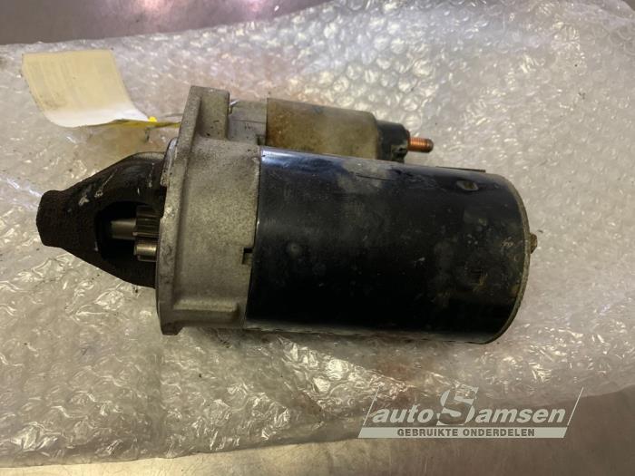 Gebrauchte Anlasser Hyundai Atos 1.0 12V Preis € 35,00 Margenregelung angeboten von Auto Samsen B.V.