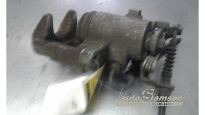Gebrauchte Bremszange links hinten Volkswagen Golf V (1K1) 1.4 16V Preis € 50,00 Margenregelung angeboten von Auto Samsen B.V.