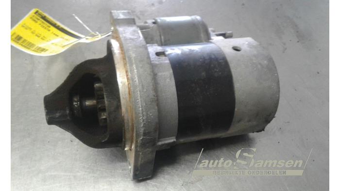 Gebrauchte Anlasser Ford Fiesta 7 1.0 EcoBoost 12V 100 Preis € 65,00 Margenregelung angeboten von Auto Samsen B.V.