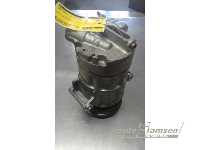 Gebrauchte Klimapumpe Ford Fiesta 7 1.0 EcoBoost 12V 100 Preis € 100,00 Margenregelung angeboten von Auto Samsen B.V.
