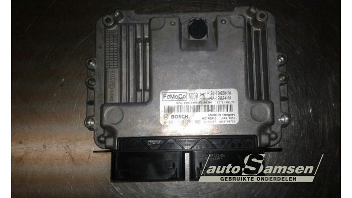 Used Engine management computer Ford Fiesta 7 1.0 EcoBoost 12V 100 Price € 150,00 Margin scheme offered by Auto Samsen B.V.