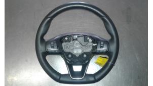 Used Steering wheel Ford Fiesta 7 1.0 EcoBoost 12V 100 Price € 150,00 Margin scheme offered by Auto Samsen B.V.