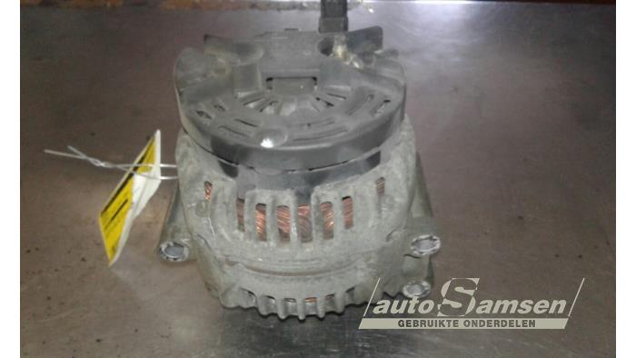 Begagnade Dynamo Renault Clio II (BB/CB) 1.6 16V Pris € 40,00 Marginaltabell erbjuds av Auto Samsen B.V.