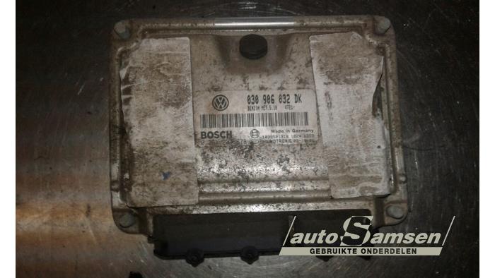 Used Engine management computer Seat Arosa (6H1) 1.4i Price € 75,00 Margin scheme offered by Auto Samsen B.V.