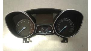 Used Odometer KM Ford Focus 3 Wagon 1.6 SCTi 16V Price € 125,00 Margin scheme offered by Auto Samsen B.V.