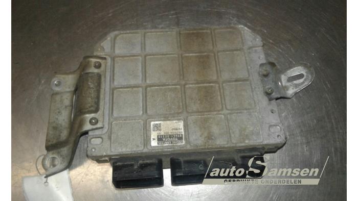 Used Engine management computer Toyota Yaris II (P9) 1.3 16V VVT-i Price € 75,00 Margin scheme offered by Auto Samsen B.V.