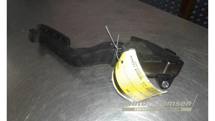 Gebrauchte Gaspedal Modul Toyota Yaris II (P9) 1.4 D-4D Preis € 50,00 Margenregelung angeboten von Auto Samsen B.V.