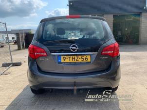 Used Tailgate Opel Meriva 1.4 Turbo 16V ecoFLEX Price € 200,00 Margin scheme offered by Auto Samsen B.V.