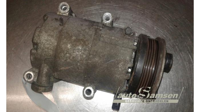 Gebrauchte Klimapumpe Ford Focus 2 1.6 16V Preis € 75,00 Margenregelung angeboten von Auto Samsen B.V.
