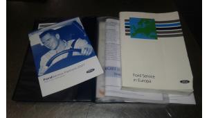 Used Instruction Booklet Ford Focus 2 1.6 16V Price € 30,00 Margin scheme offered by Auto Samsen B.V.