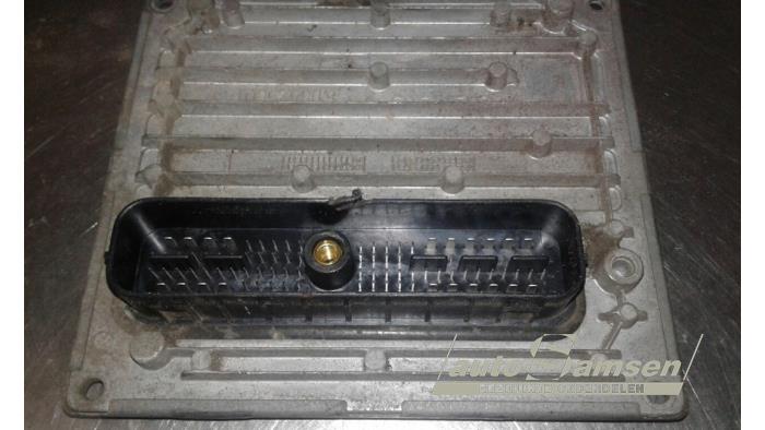 Used Engine management computer Ford Fiesta 5 (JD/JH) 1.3 Price € 75,00 Margin scheme offered by Auto Samsen B.V.