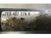 Front drive shaft, right from a Volkswagen Transporter T6  2015