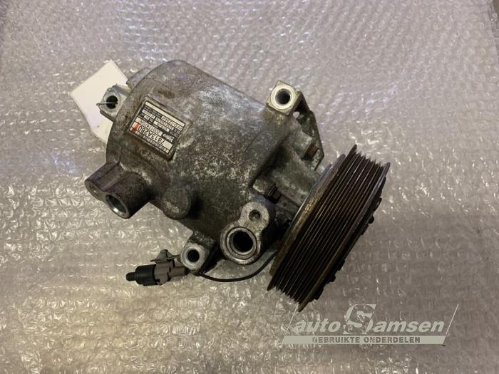 Usagé Pompe clim Mitsubishi Space Star (A0) 1.2 12V Prix € 75,00 Règlement à la marge proposé par Auto Samsen B.V.