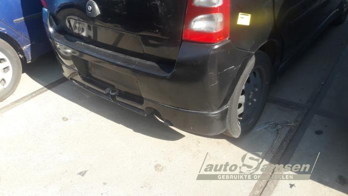 Rear bumper Suzuki Wagon-R+ 1.3 16V - Auto Samsen B.V.