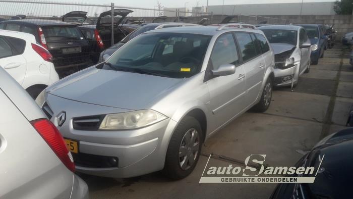 Used Engine Renault Megane II Grandtour (KM) 1.6 16V Price € 375,00 Margin scheme offered by Auto Samsen B.V.