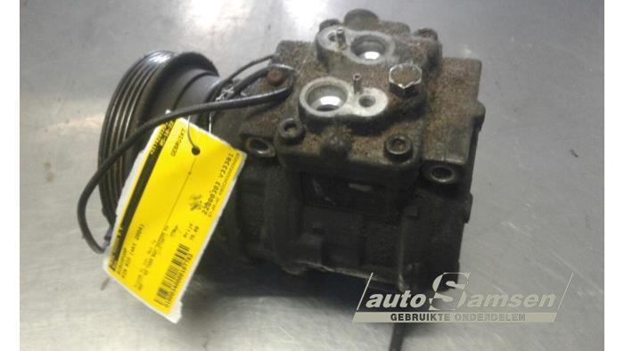 Gebrauchte Klimapumpe Kia Rio (DC22/24) 1.5 16V Preis € 75,00 Margenregelung angeboten von Auto Samsen B.V.
