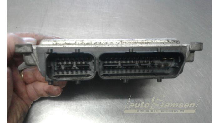 Used Engine management computer Fiat Multipla (186) 1.6 16V 100 SX,ELX Price € 50,00 Margin scheme offered by Auto Samsen B.V.