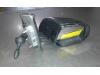 Wing mirror, right from a Nissan Pixo (D31S), 2009 1.0 12V, Hatchback, Petrol, 996cc, 50kW (68pk), FWD, K10B, 2009-03, HFD31S 2012