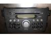 Radio from a Suzuki Splash 1.2 VVT 16V 2014