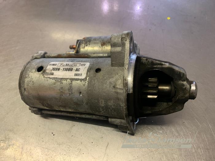 Gebrauchte Anlasser Ford Focus 3 Wagon 1.6 Ti-VCT 16V 105 Preis € 50,00 Margenregelung angeboten von Auto Samsen B.V.
