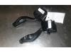 Steering column stalk from a Ford Focus 3 Wagon 1.6 Ti-VCT 16V 105 2011