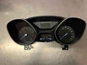 Used Odometer KM Ford Focus 3 Wagon 1.6 Ti-VCT 16V 105 Price € 100,00 Margin scheme offered by Auto Samsen B.V.