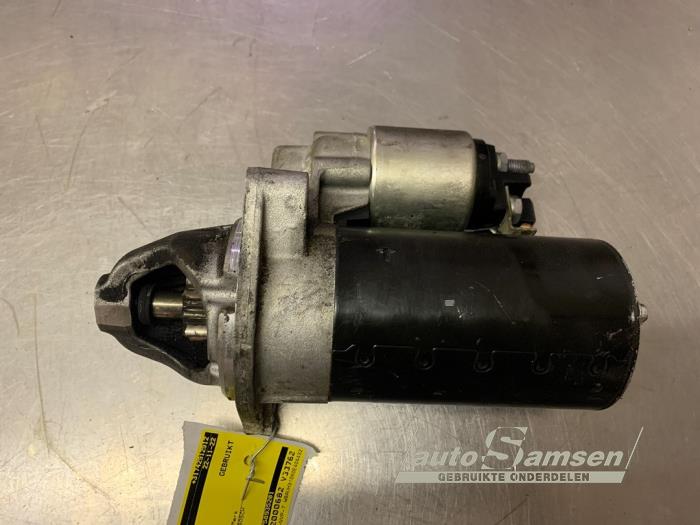 Gebrauchte Anlasser BMW 1 serie (E87/87N) 116i 2.0 16V Preis € 50,00 Margenregelung angeboten von Auto Samsen B.V.