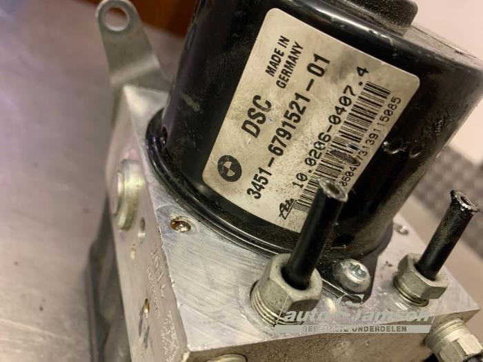 Usagé Pompe ABS BMW 1 serie (E87/87N) 116i 2.0 16V Prix € 150,00 Règlement à la marge proposé par Auto Samsen B.V.