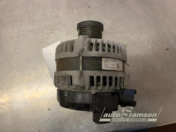 Dynamo d'un Ford B-Max (JK8) 1.0 EcoBoost 12V 120 2013