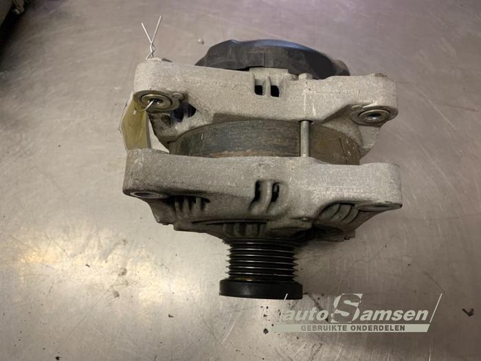 Begagnade Dynamo Ford B-Max (JK8) 1.0 EcoBoost 12V 120 Pris € 75,00 Marginaltabell erbjuds av Auto Samsen B.V.