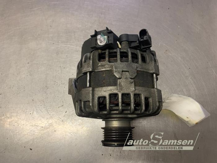Begagnade Dynamo Volvo V70 (BW) 2.0 D3 20V Pris € 150,00 Marginaltabell erbjuds av Auto Samsen B.V.