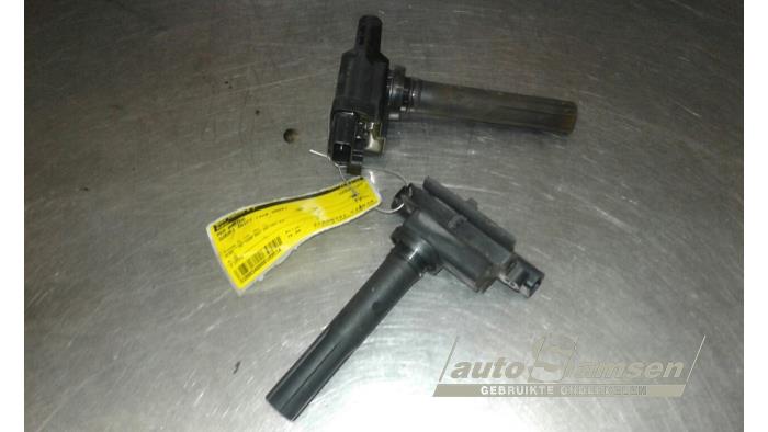 Usagé Broche bobine Suzuki Swift (ZA/ZC/ZD1/2/3/9) 1.3 VVT 16V Prix € 75,00 Règlement à la marge proposé par Auto Samsen B.V.