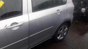 Used Rear door 4-door, left Mazda 2 (NB/NC/ND/NE) 1.4 16V Price € 100,00 Margin scheme offered by Auto Samsen B.V.