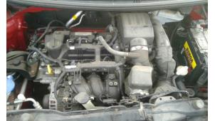 Used Gearbox Kia Picanto (TA) 1.0 12V Price € 300,00 Margin scheme offered by Auto Samsen B.V.